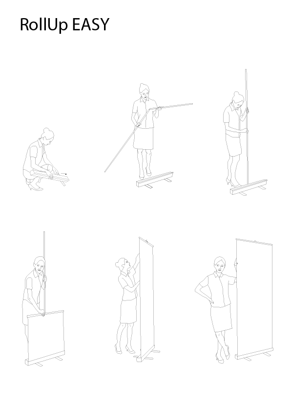 Roll-Up EASY